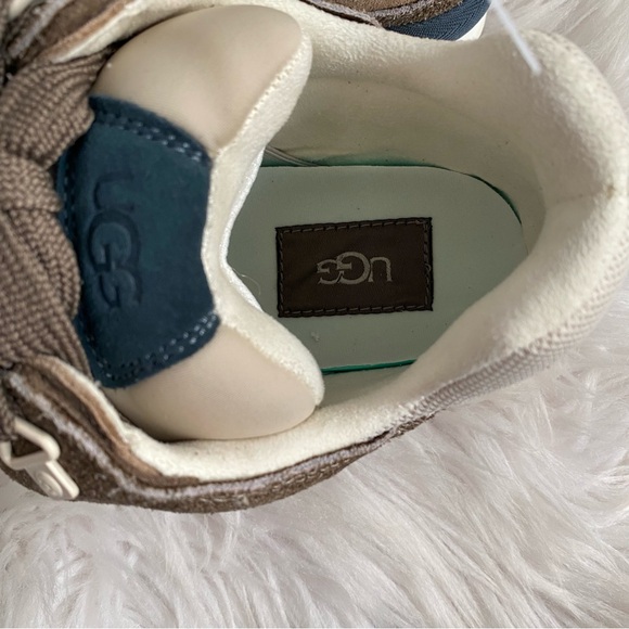UGG Goldencrush Platform Sneaker Shoes | Size 8 - Picture 13 of 15